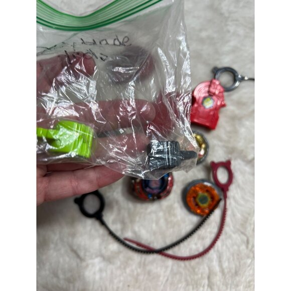 Beyblade Burst Set With Launchers & Parts - Picture 6 of 10
